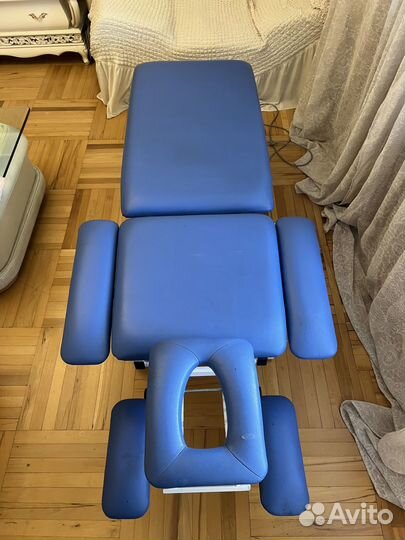 Массажный стол Fysiotech H1 с электроприводом