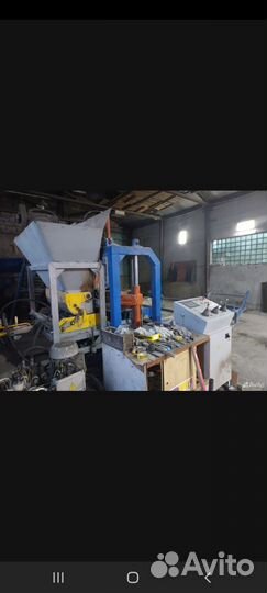 Продаётся Вибропресс Рефей Буран