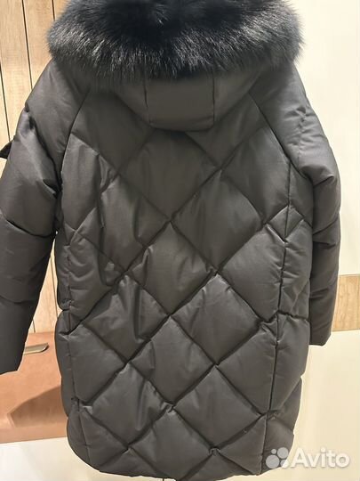 Женский пуховик Max Mara