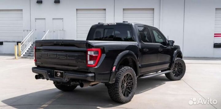 Кованые диски Gard R22 6x135 Ford F-150