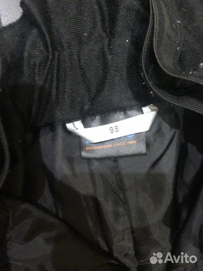 Зимние брюки