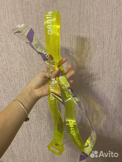 Ремни яркие