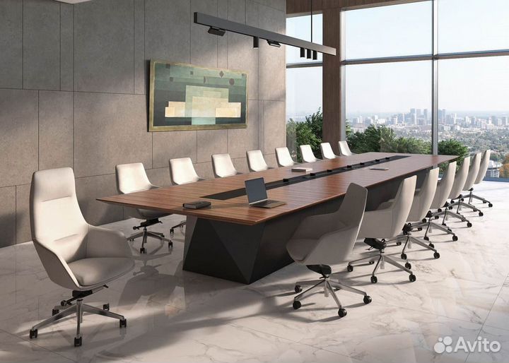 Стол для переговоров Diamond