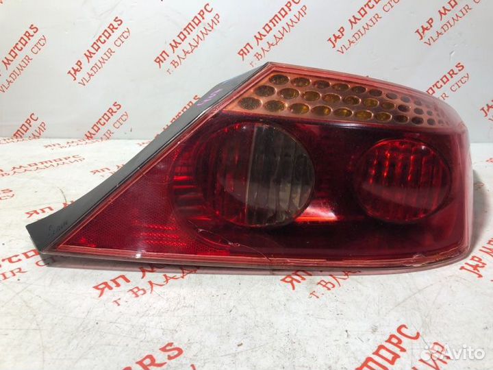 Фонарь задний правый Peugeot 407 купе ES9A 2007