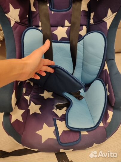 Автомобильное кресло isofix