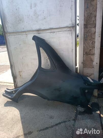 Крыло LADA granta заднее левое новое