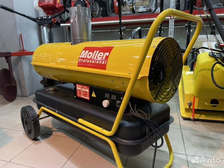 Пушка дизельная с выхлопом tpdn-70 с отводом