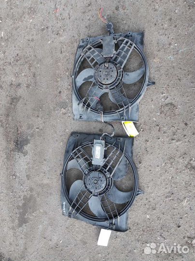 Вентилятор охлаждения бмв 3 Е46
