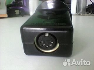 Переходник СССР радио-магнитофон (DIN5 pin)