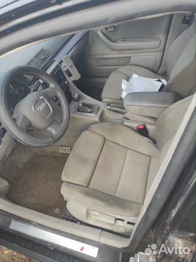 Audi A4 2.0 МТ, 2006, 220 000 км