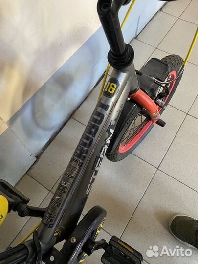 Bелосипед stern robot 16