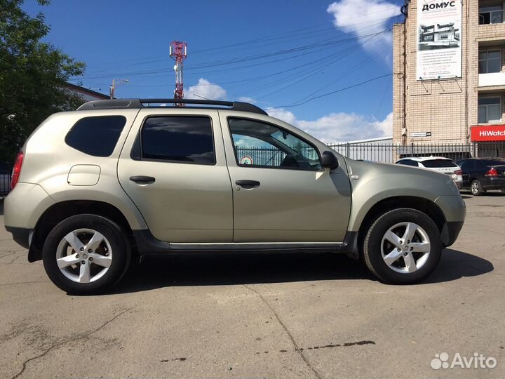 Renault Duster 2.0 МТ, 2012, 162 695 км