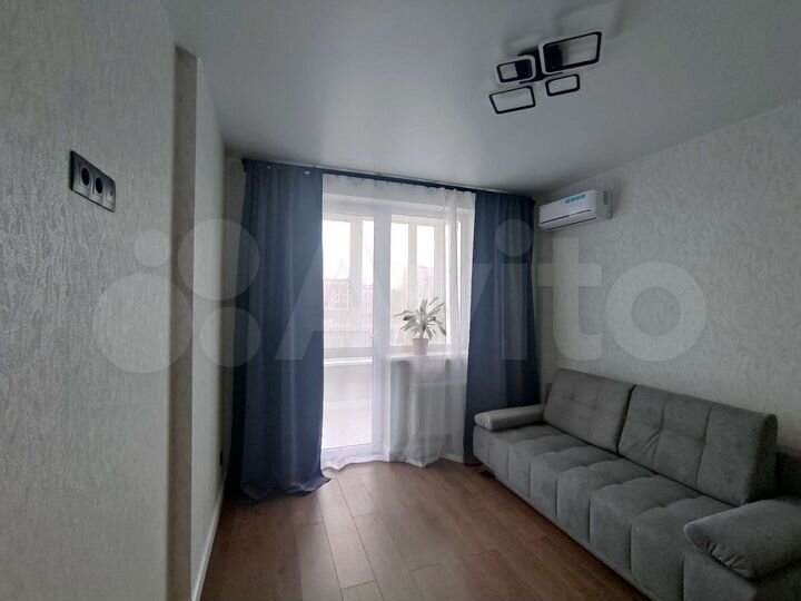 1-к. квартира, 43 м², 16/23 эт.