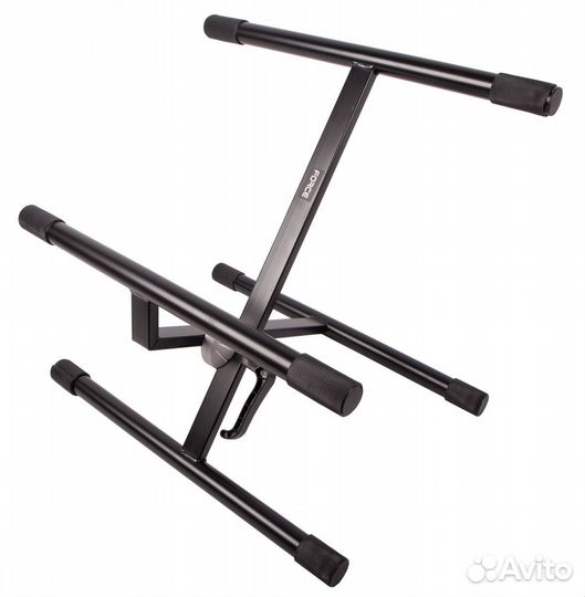 Стойка для комбоусилителя, метроном и чехол