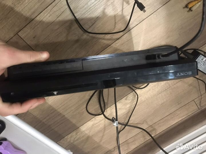 Sony playstation 3 прошитая