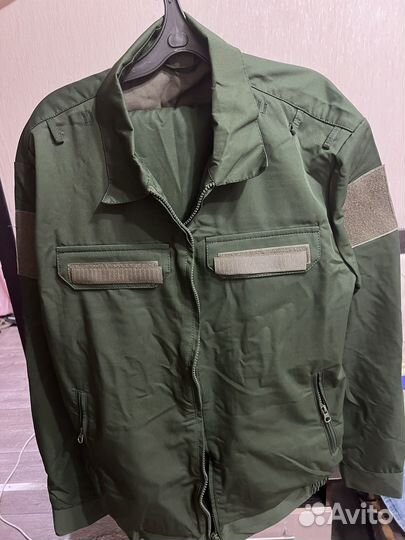Офисная военная форма новая