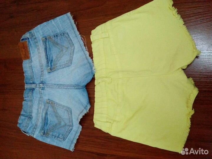 Шорты для девочек