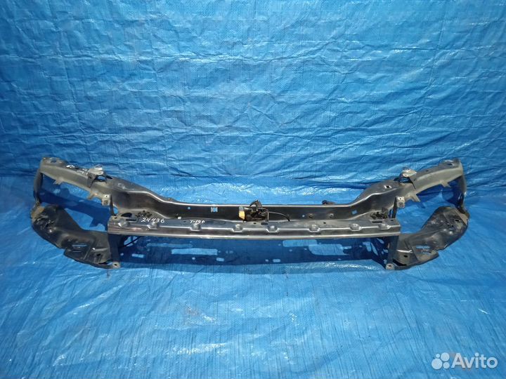 Панель передняя (рамка ) Volvo S40 II 2004-2012