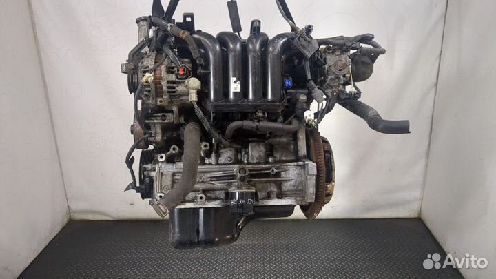 Двигатель Mazda 3 (BK), 2005