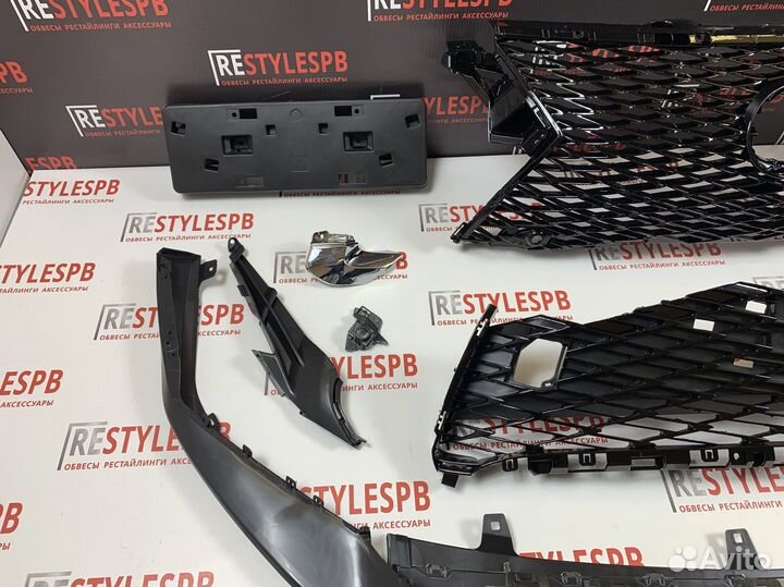 Обвес Lexus RX350