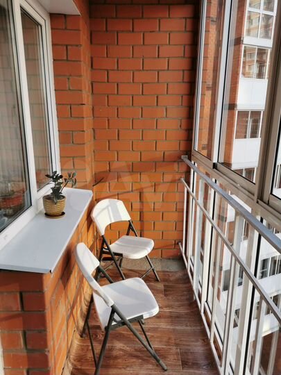 Квартира-студия, 31,9 м², 6/15 эт.