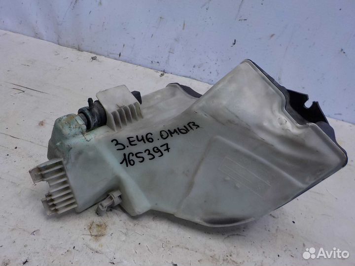 Бачок стеклоомывателя BMW 3 E46