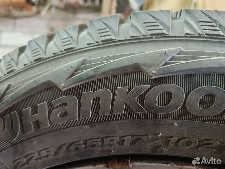 Hankook I'Pike RW11 225/65 R17