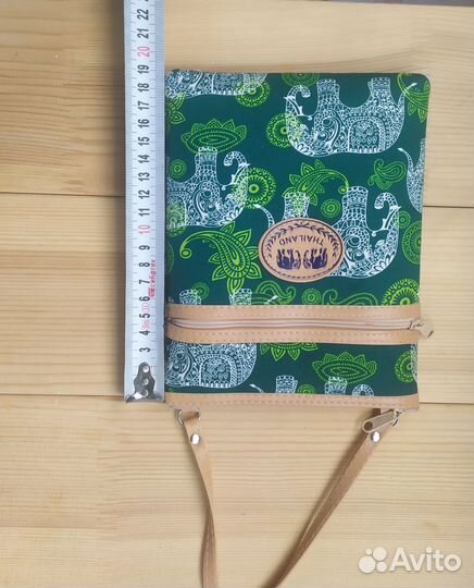 Сумка кроссбоди женская. Тайланд