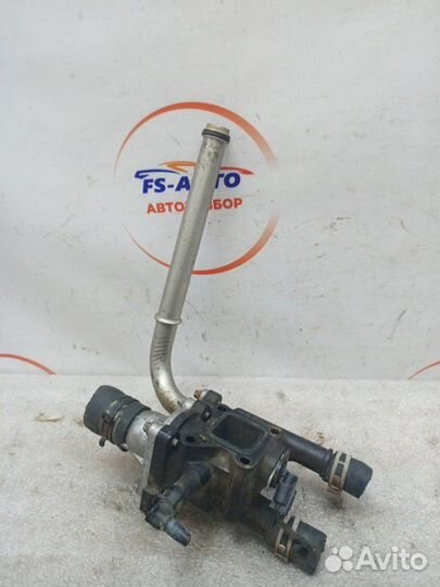 Корпус термостата Opel Astra H универсал 1.8