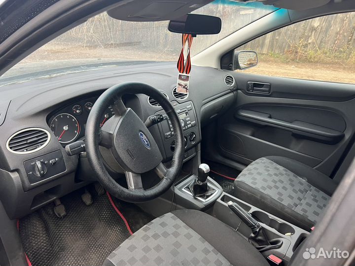 Разбор / Авторазбор / Запчасти Ford Focus