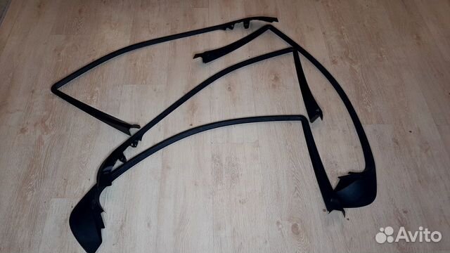 Накладка двери внутренняя Mercedes C-Class W203