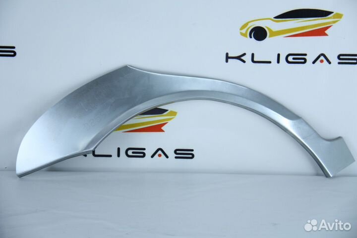 Ремонтная арка Chery Bonus A13