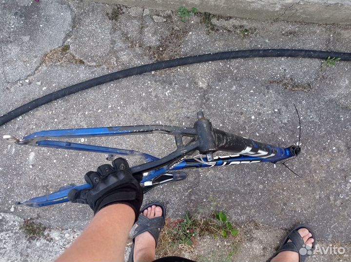 Продам Раму SCott 26 S