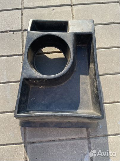 Подставка под рычаг кпп классика