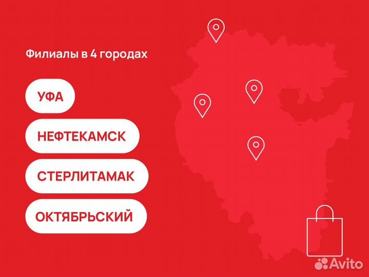 Прозрачная сумка в роддом комлект из 3 штук