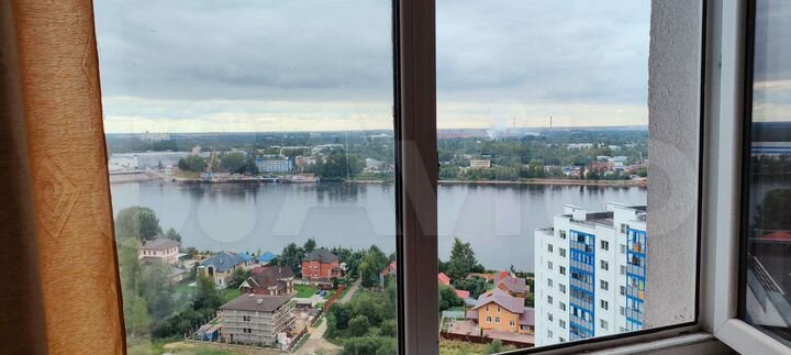 1-к. квартира, 35 м², 23/25 эт.