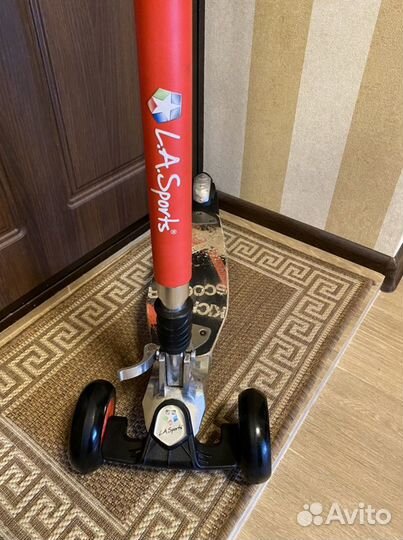 Самокат детский Street board