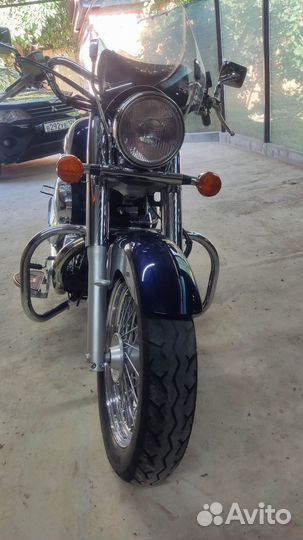 Honda shadow 750 ACE