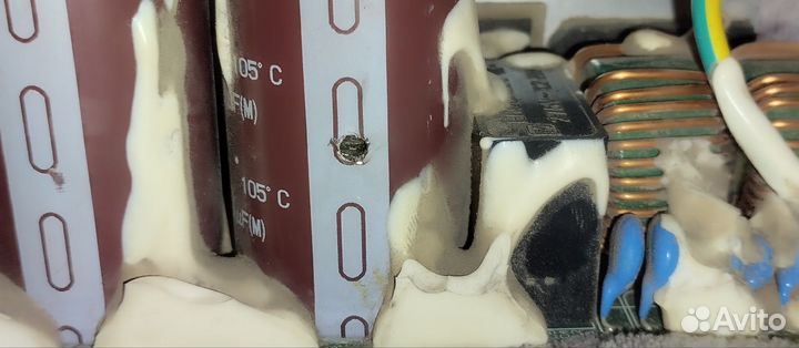 Блок питания bitmain apw3 1600w