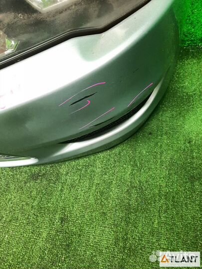 Nose cut mitsubishi galant fortis