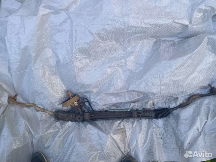 Рулевая рейка renault kangoo 2