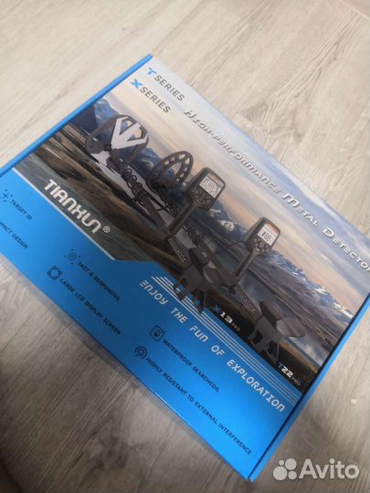 Металлоискатель