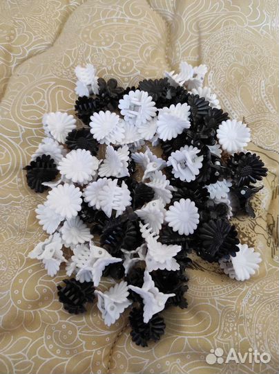 Крабик для волос