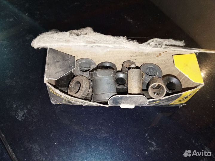 Рем комплект передней подвески газ 3110