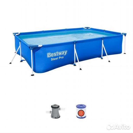 Бассейн детский, от 61 до 81 см глубина