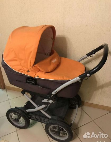 Коляска+автолюлька Peg-perego