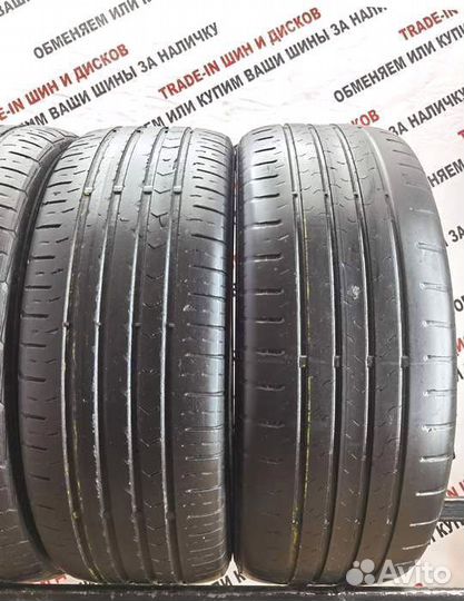 Continental ContiPremiumContact 5 215/55 R17 94V
