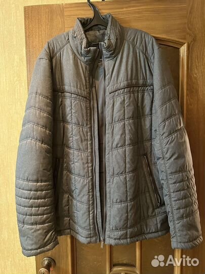 Куртка демисезонная мужская