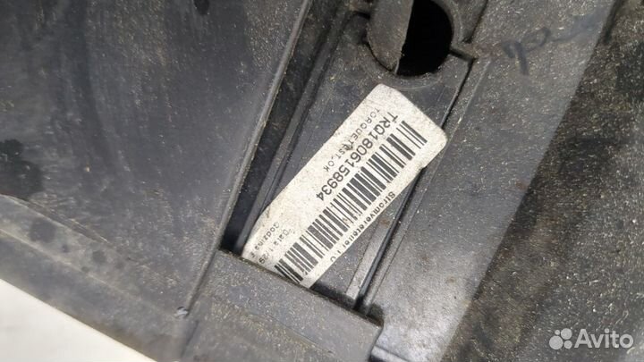 Блок предохранителей Skoda Rapid, 2018