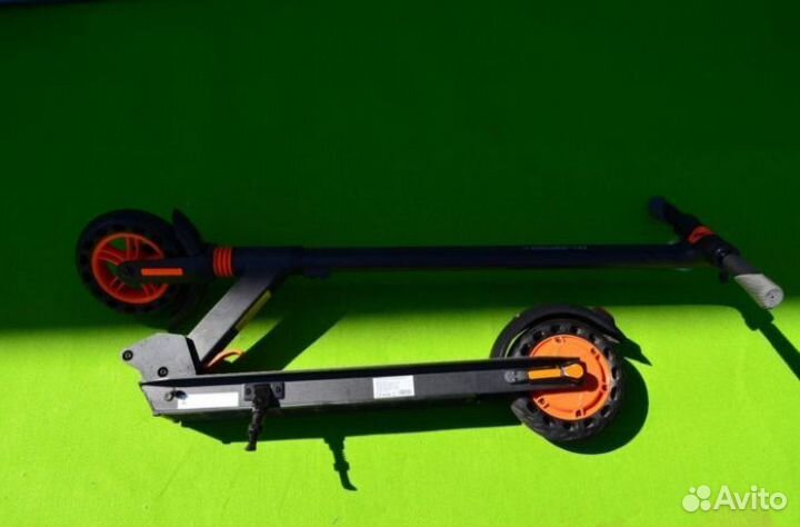 Электросамокат для детей